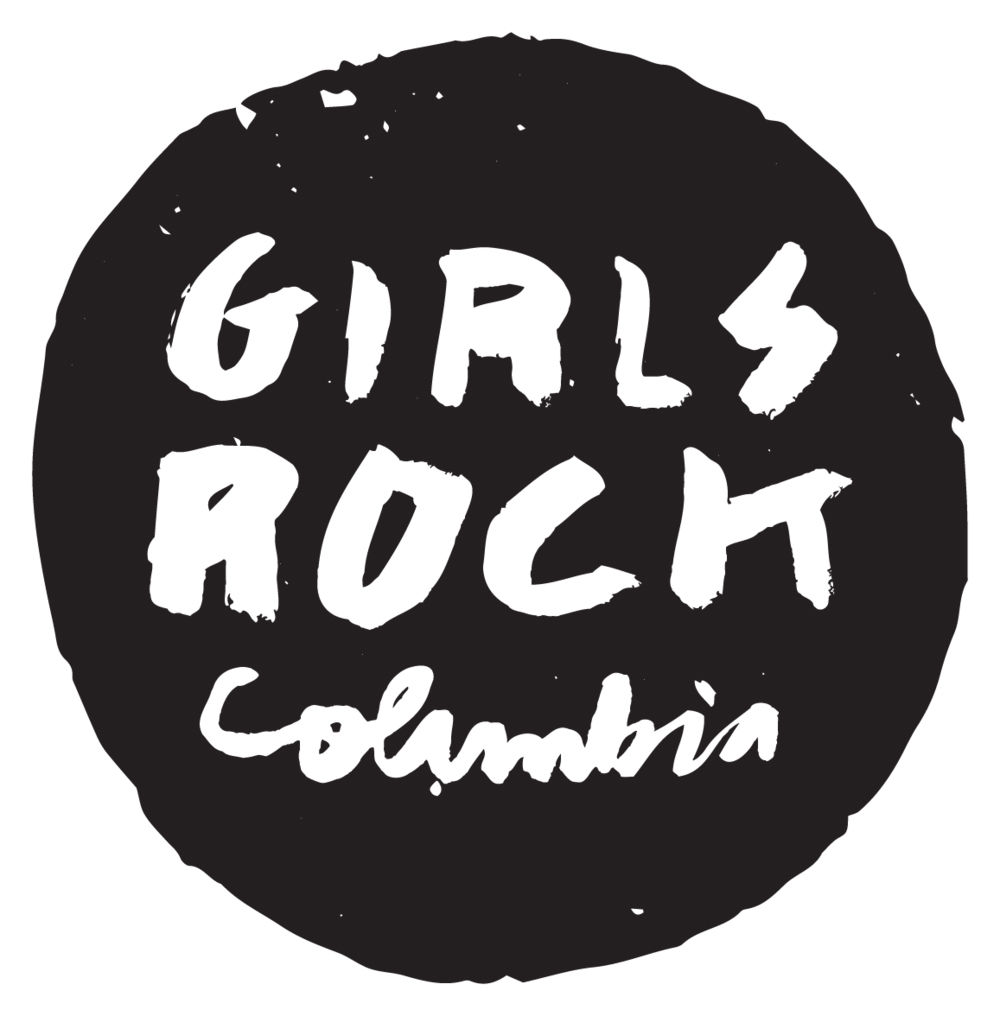 Girls Rock Columbia Logo